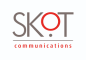 SKOT Communications logo